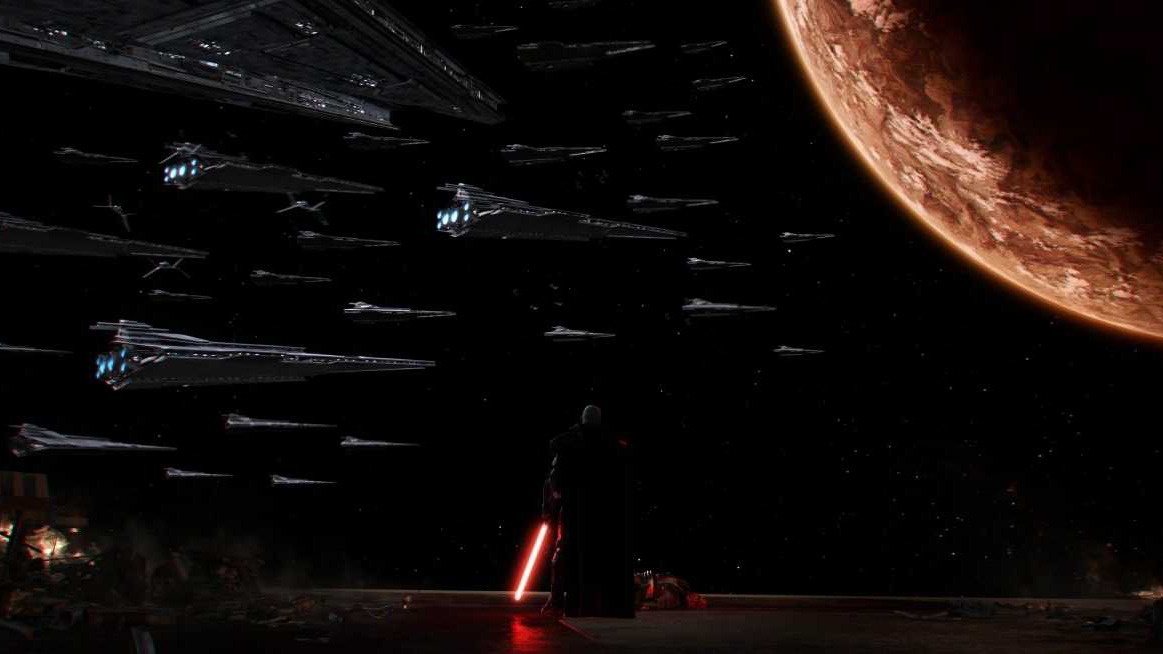 The Shadow Order