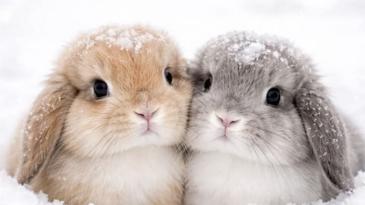 Bunny familyのバナー
