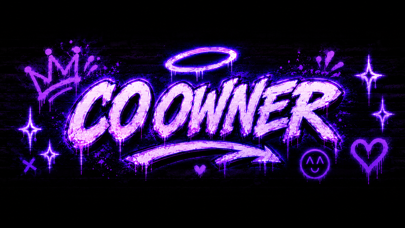 CO OWNERSのバナー