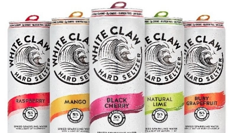 White Claw Enjoyersのバナー