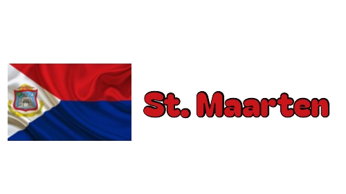 St Maartenのバナー