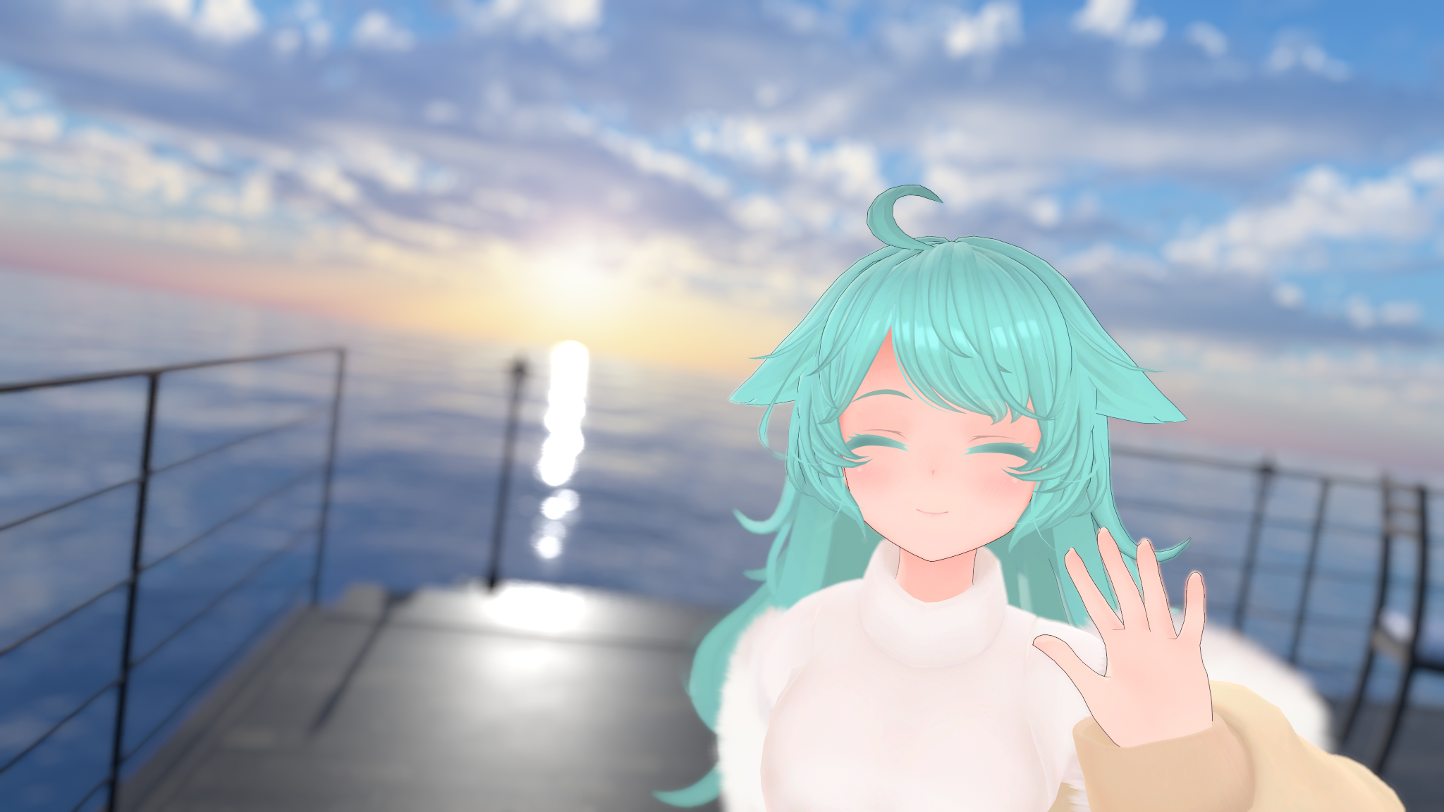 ひ家ーのバナー