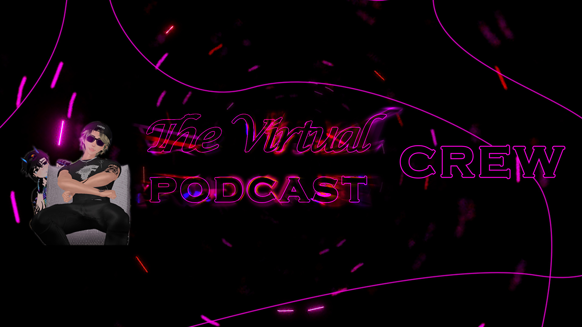 The Virtual Podcast Crew