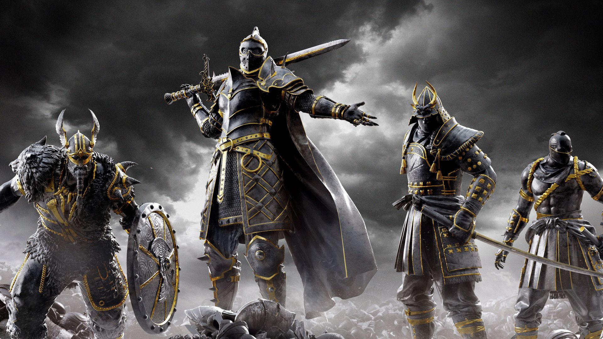 Broken Warrior's