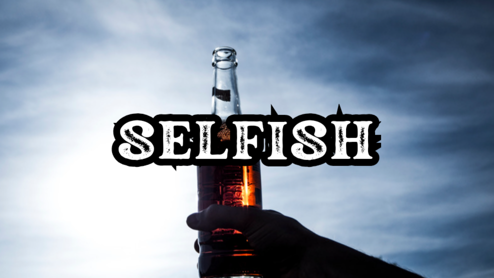 Selfish Gameのバナー