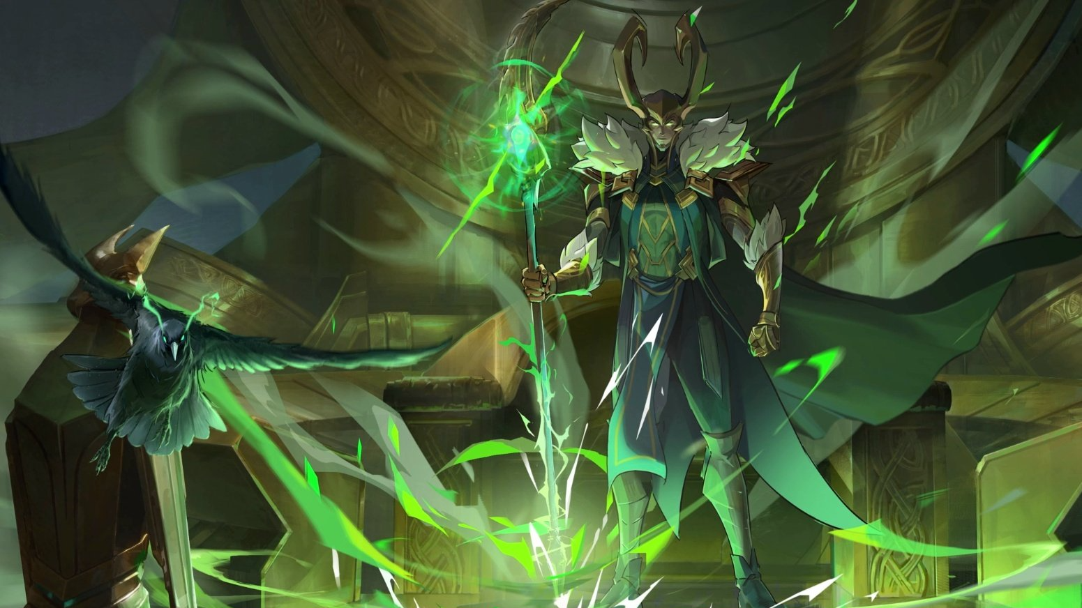 I love Lokiのバナー