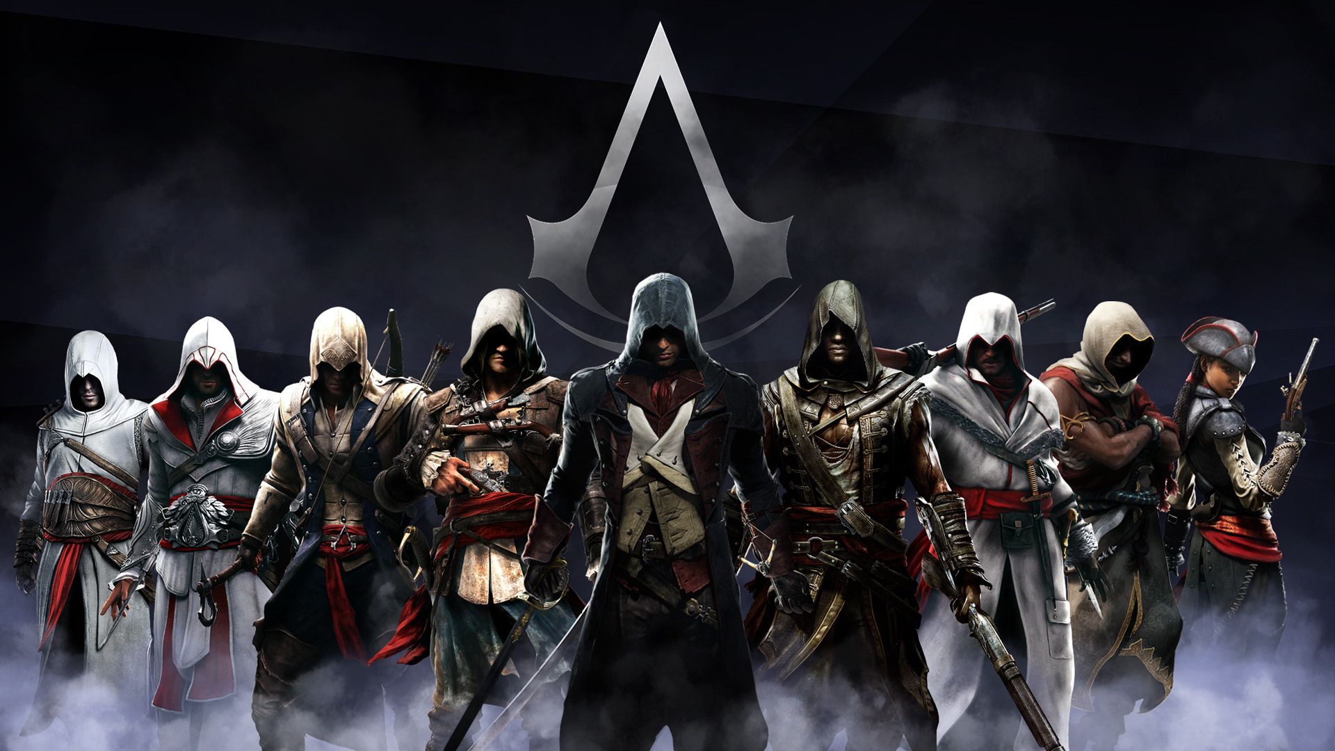 The Assassin Brotherhood
