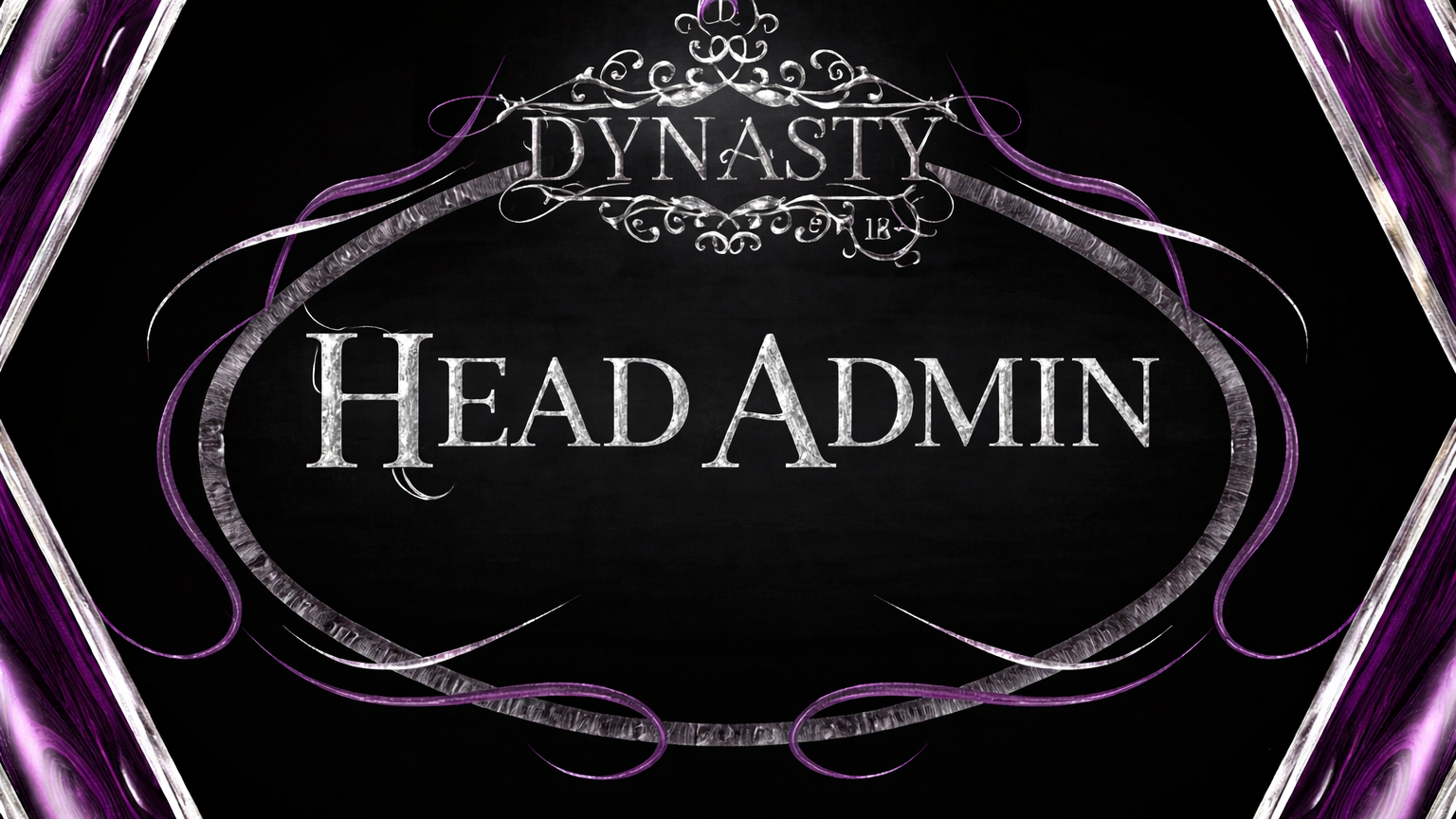 Head Adminのバナー