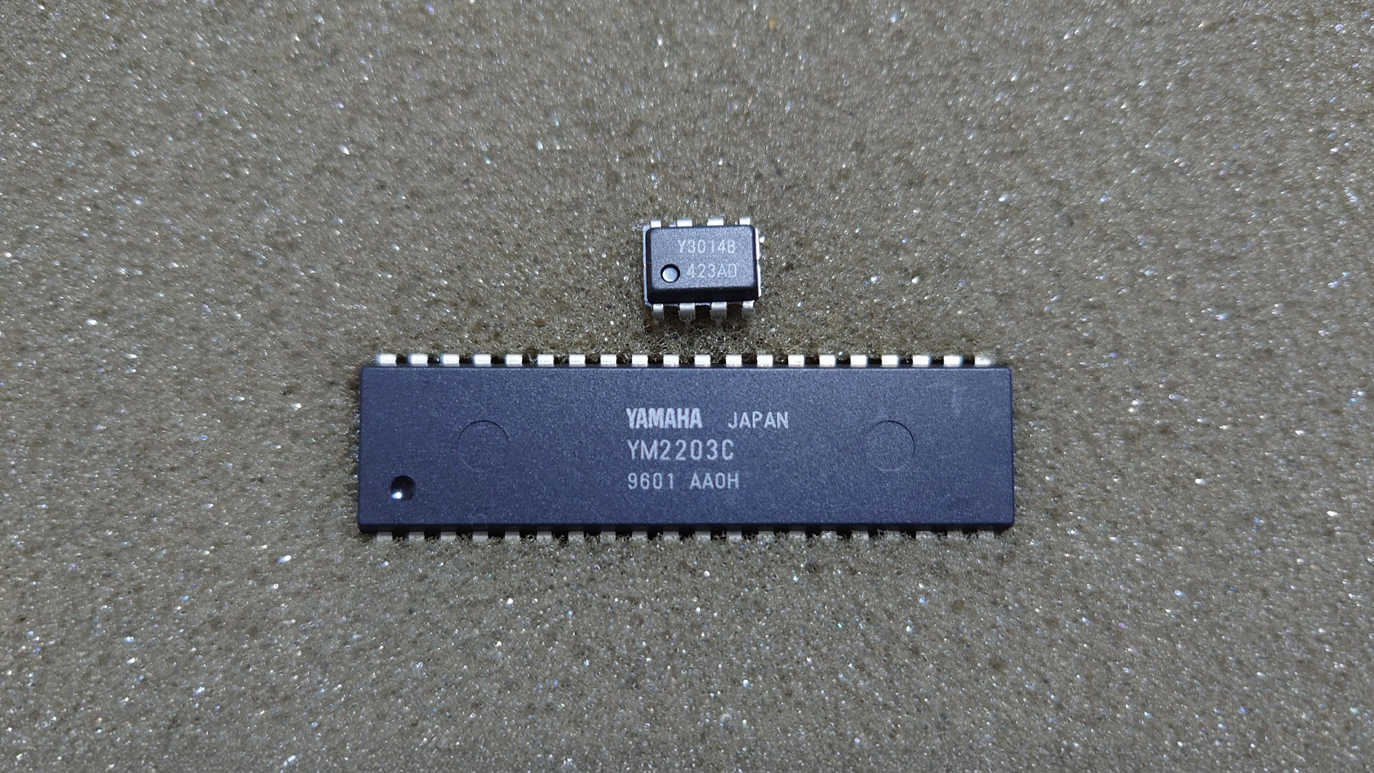 YAMAHA FM