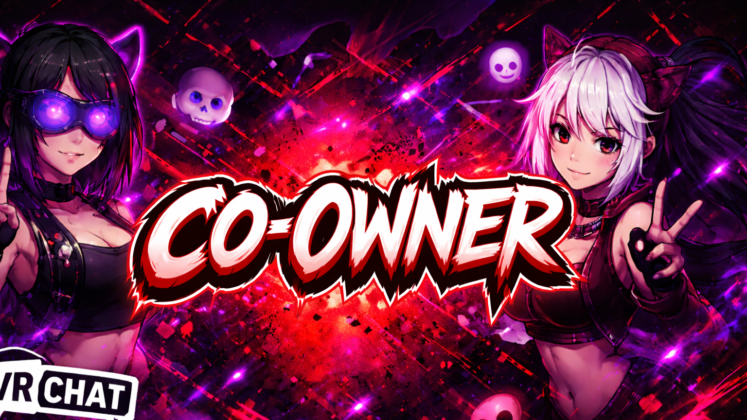 Co-owner of DDDTのバナー