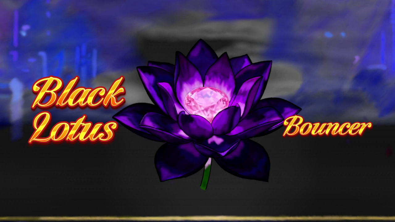 Black Lotus Bouncerのバナー