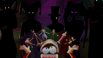 The Amazing Digital Freak Showのバナー