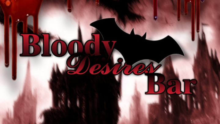 Bloody Desires Barのバナー
