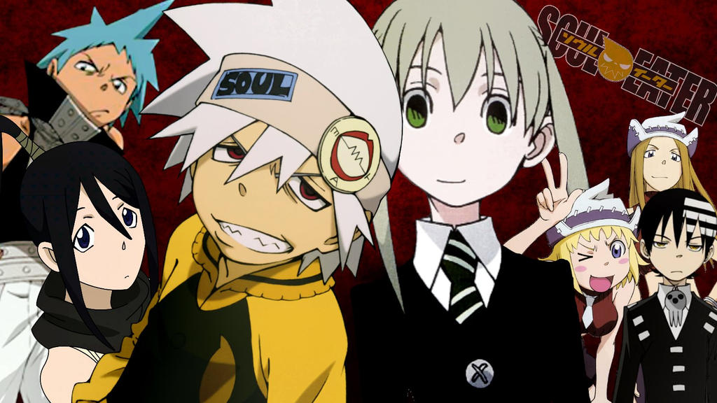 Soul Eater Gangのバナー