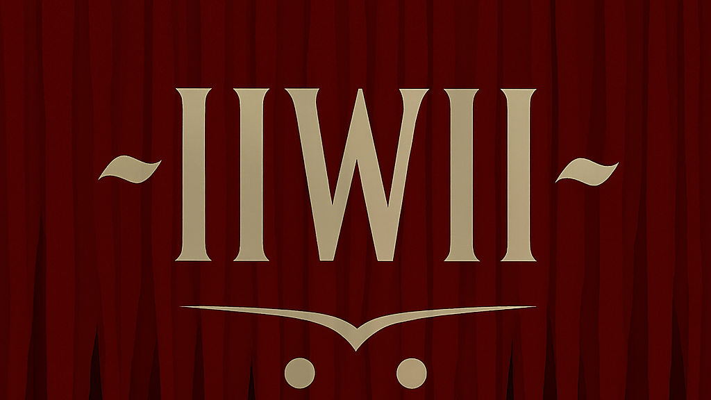 -IIWII-のバナー