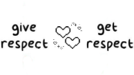 Respectful Verifiedのバナー