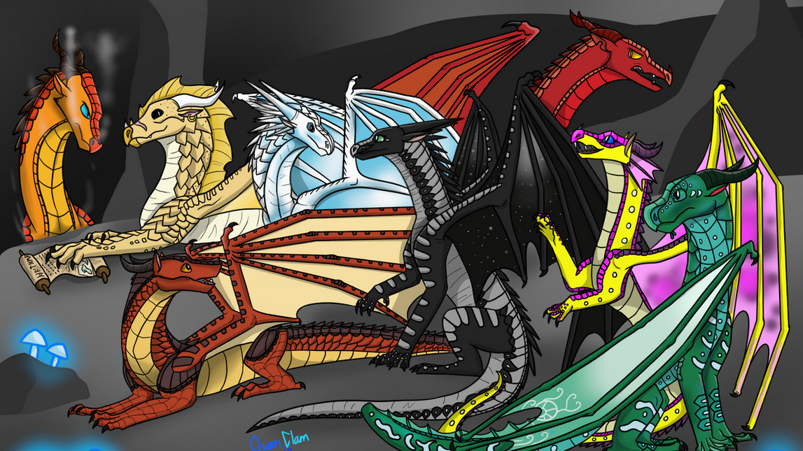 fury family