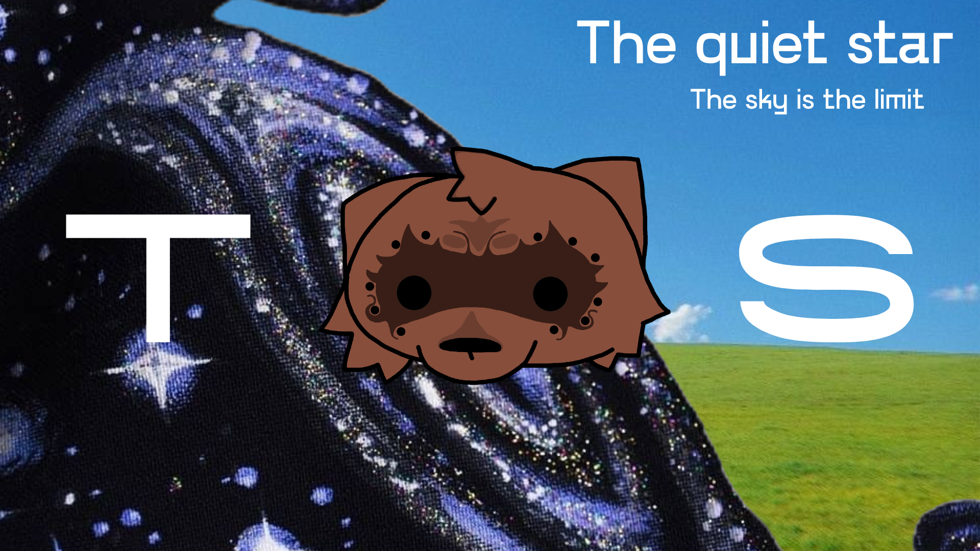 The Quiet Starのバナー