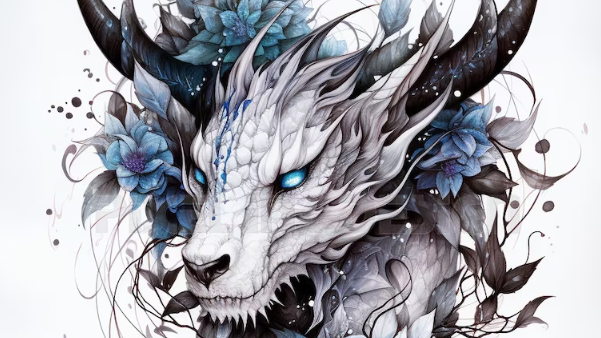 The Purple Star Dragonsのバナー