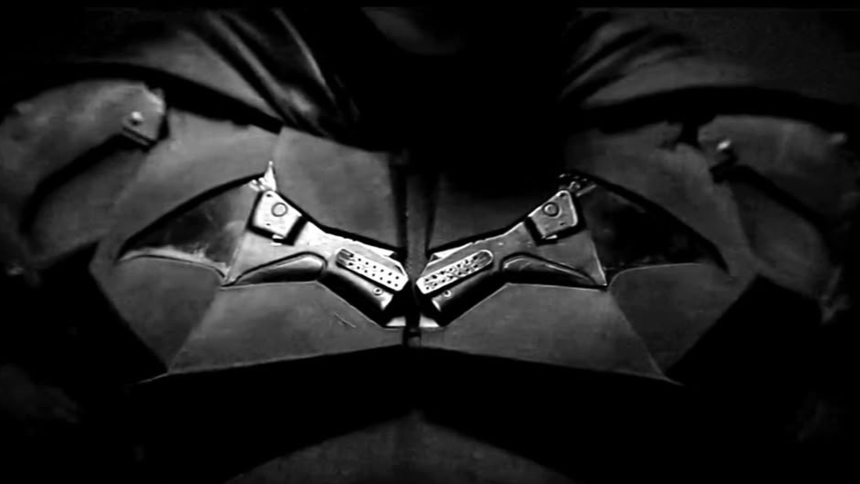 The Batmanのバナー