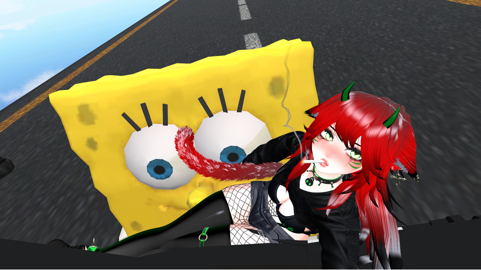 Nicky's Neat Group of Peoplesのバナー
