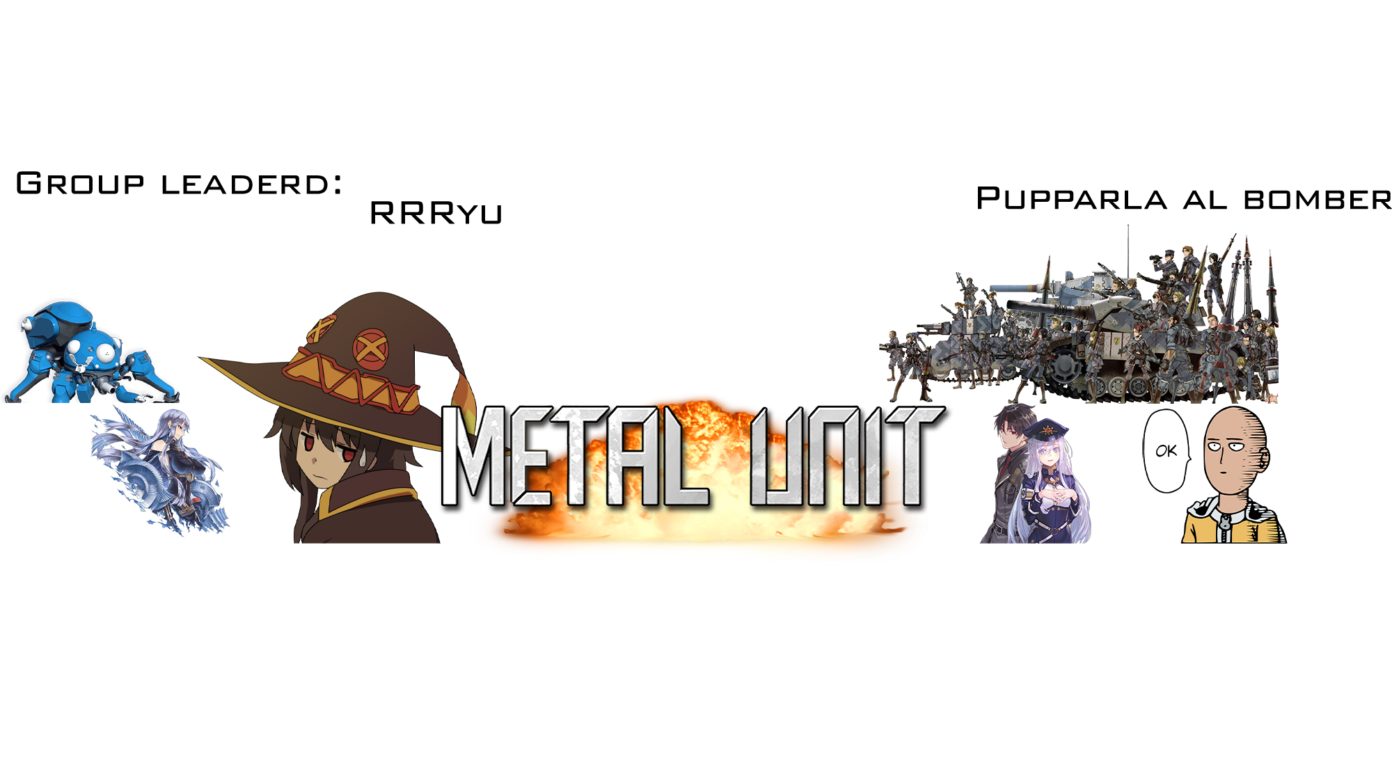 Metal Units