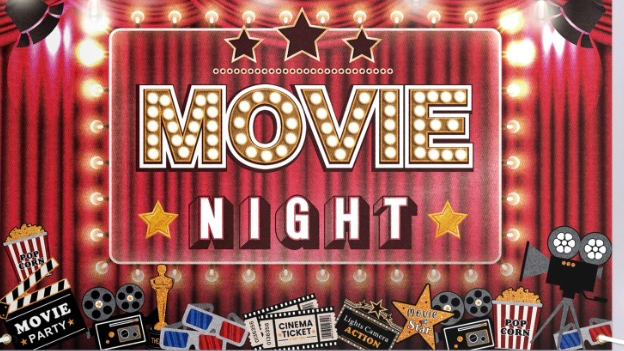 Movie Nightのバナー
