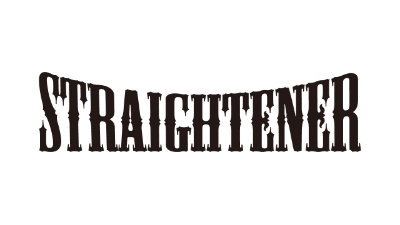 STRAIGHTENERのバナー