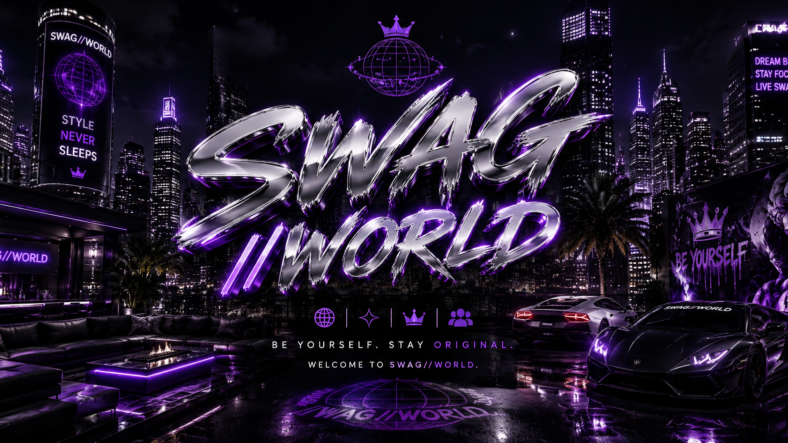 SWAG WORLD