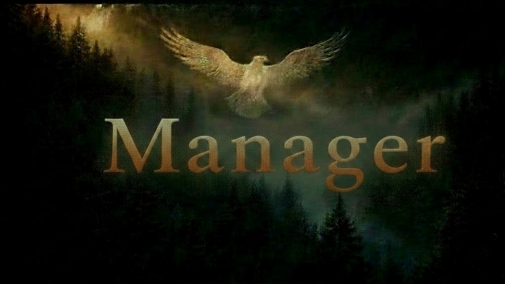 Eagle's Nest Managerのバナー