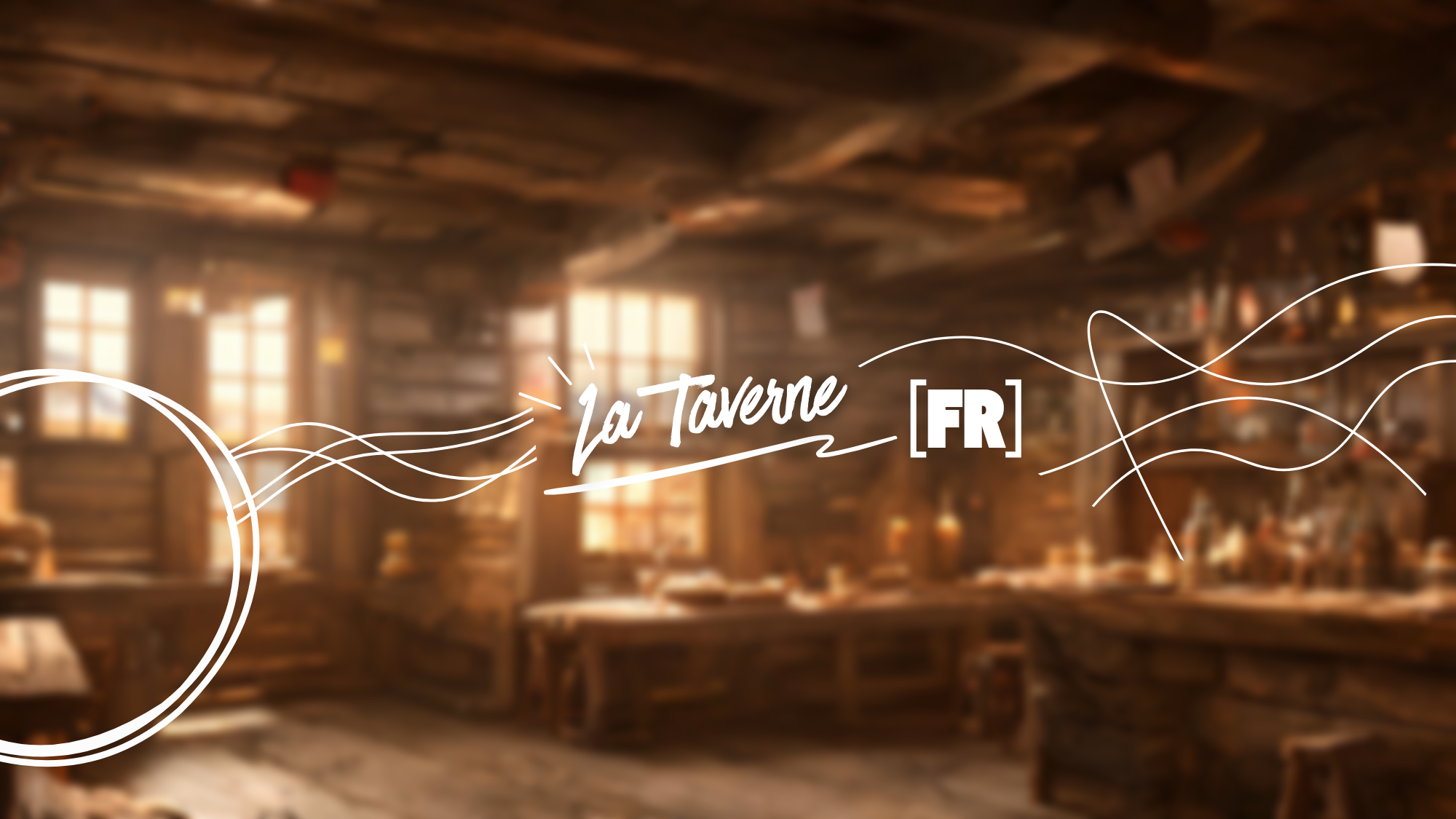 La Taverne FRのバナー