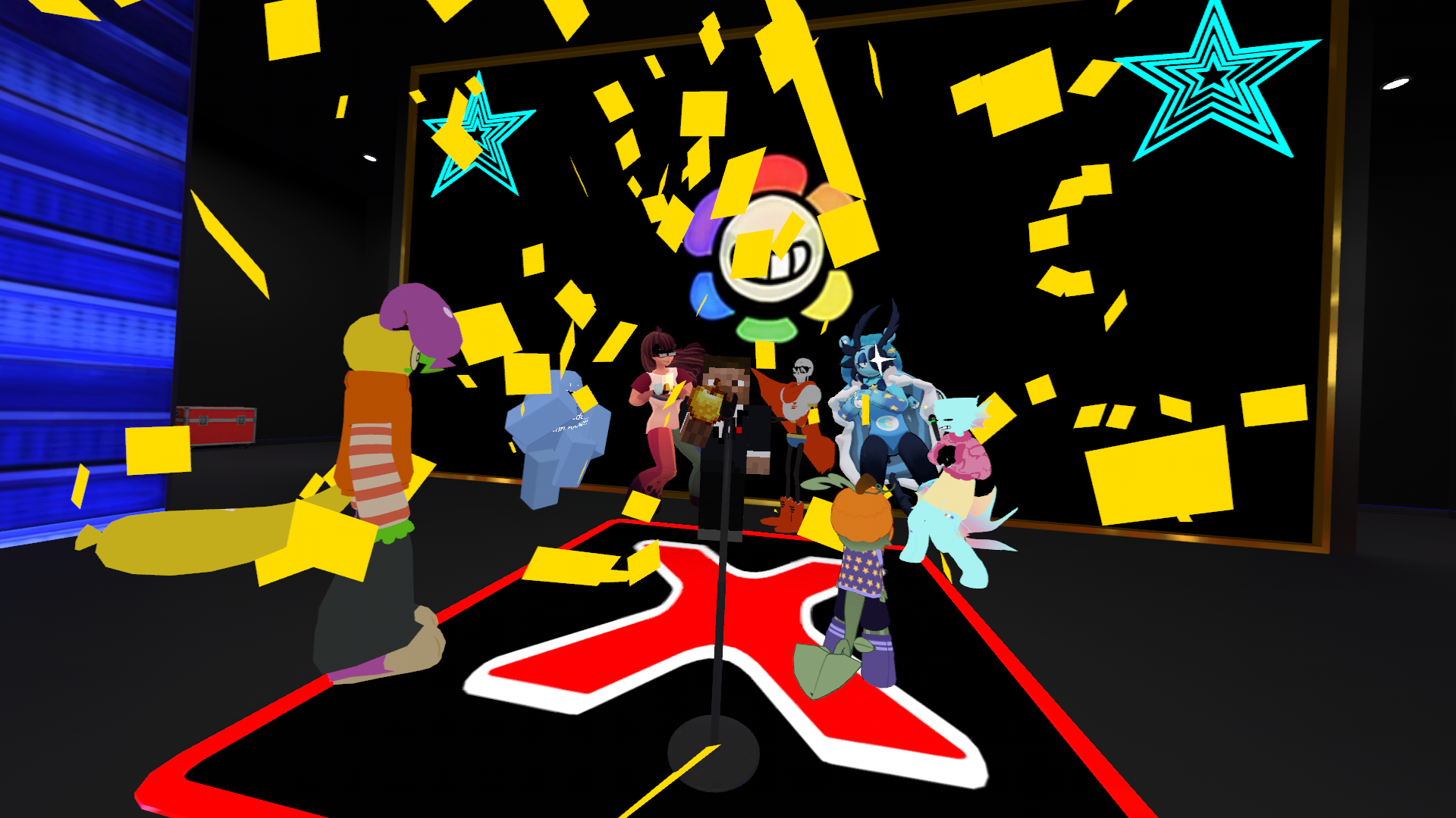 Blot's Worldのバナー