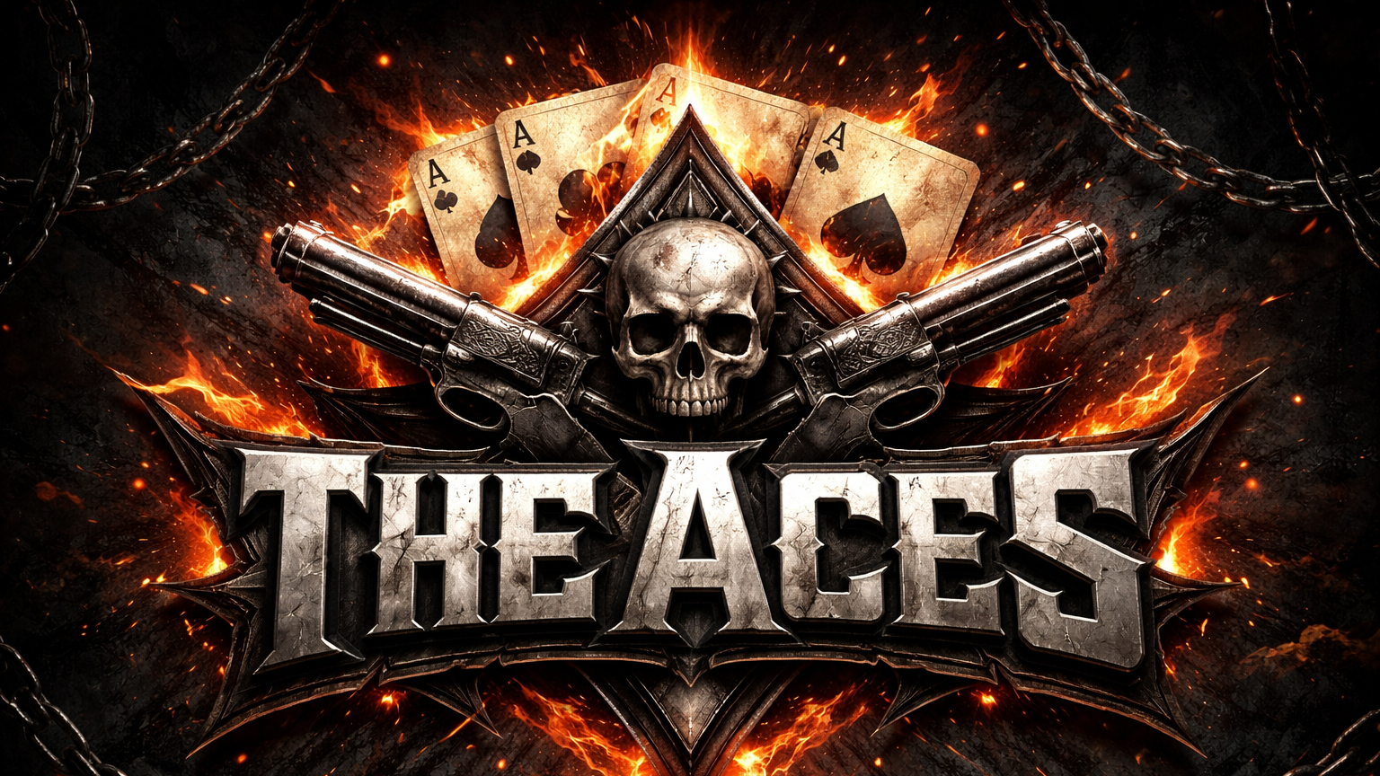 The Acesのバナー