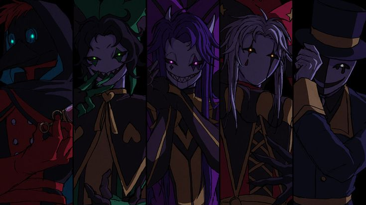 ˗ˏˋThe Freak Circus 18＋ˎˊ˗のバナー