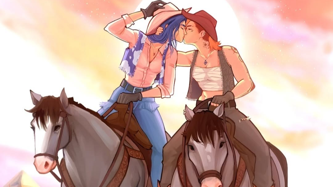 ~Cowgirl Vi~のバナー