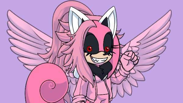 amy rose houseのバナー