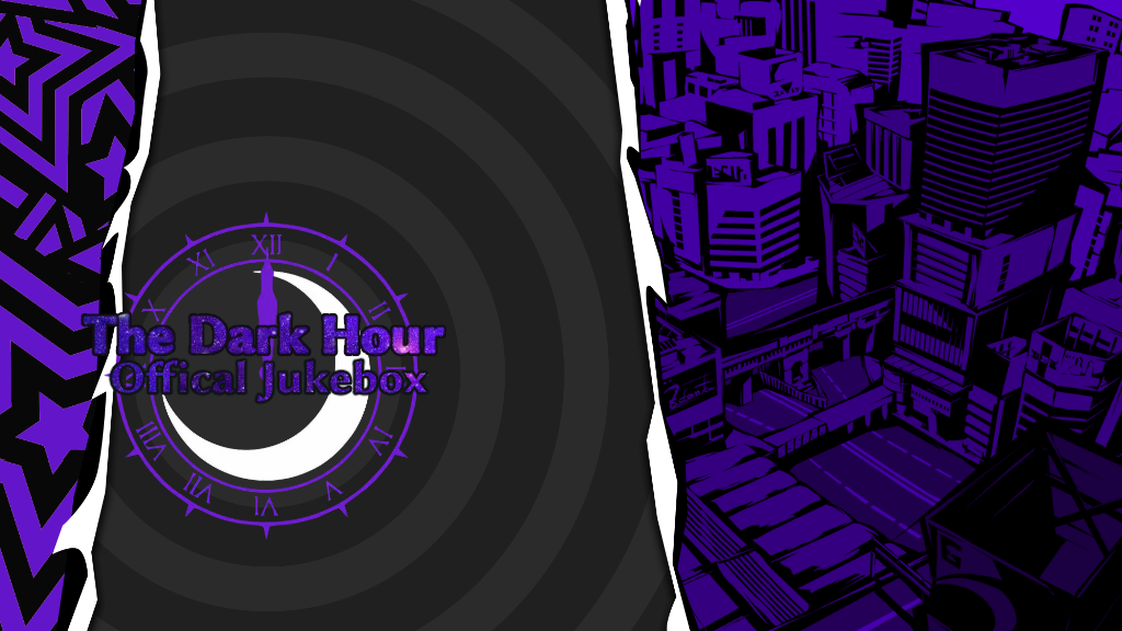 The Dark Hour Jukeboxのバナー