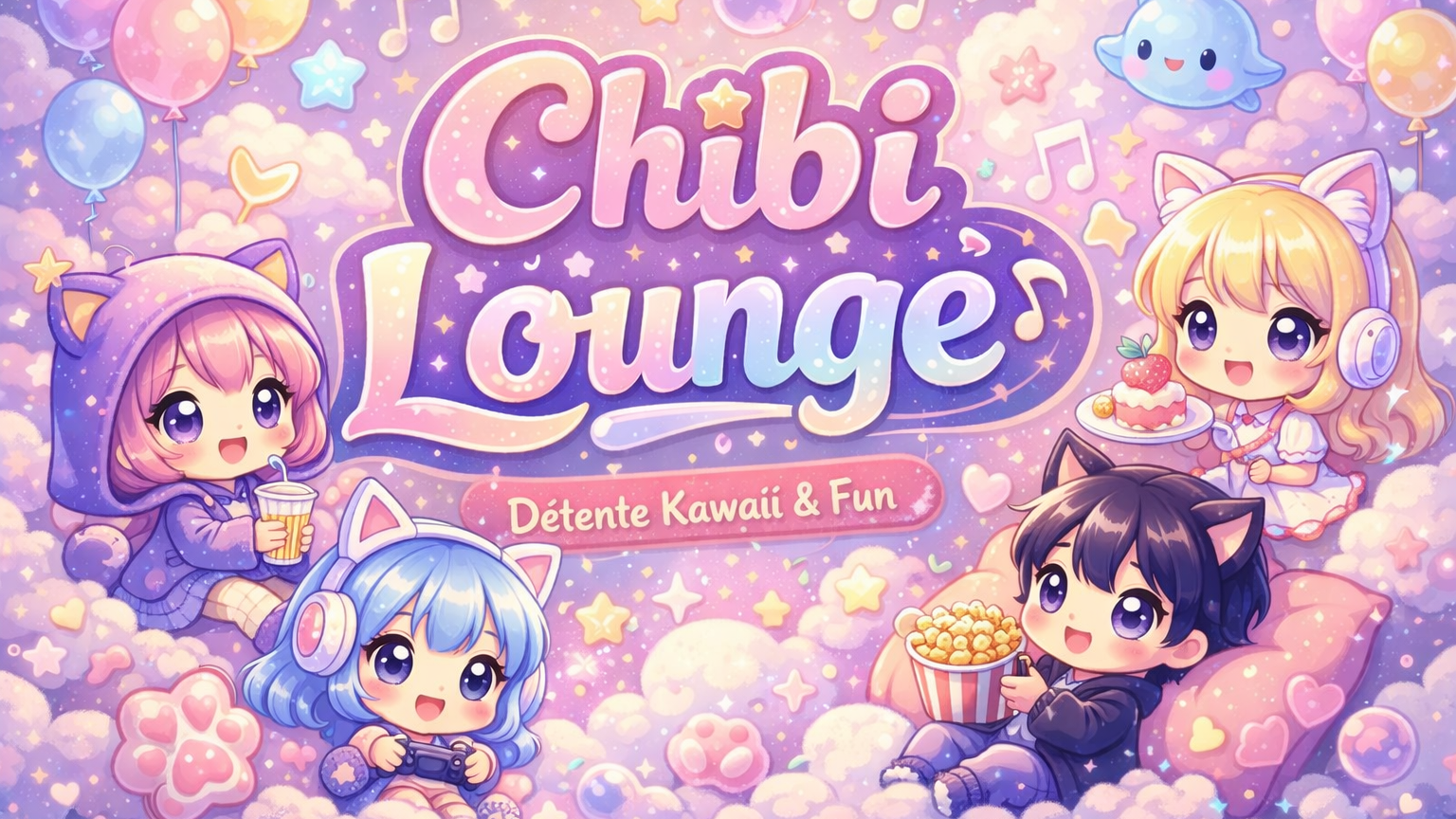 Chibi-Loungeのバナー