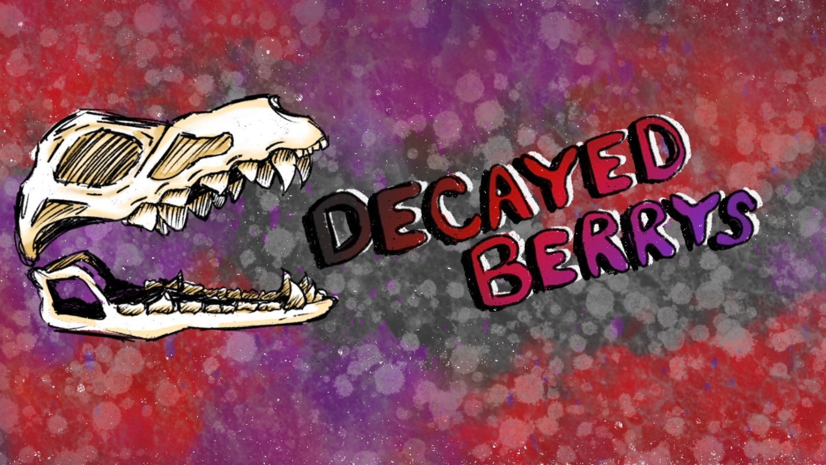 decayed berrys Staffのバナー