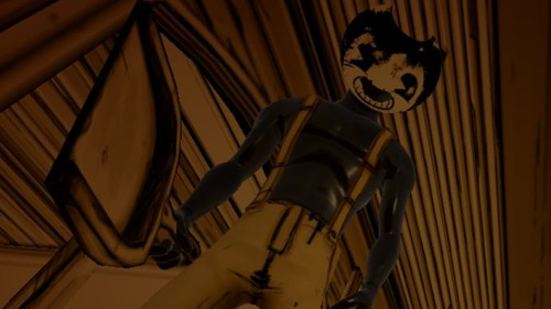 - CANNIBALS BUNKER -