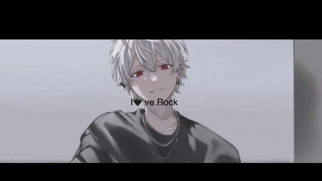 I love Rock