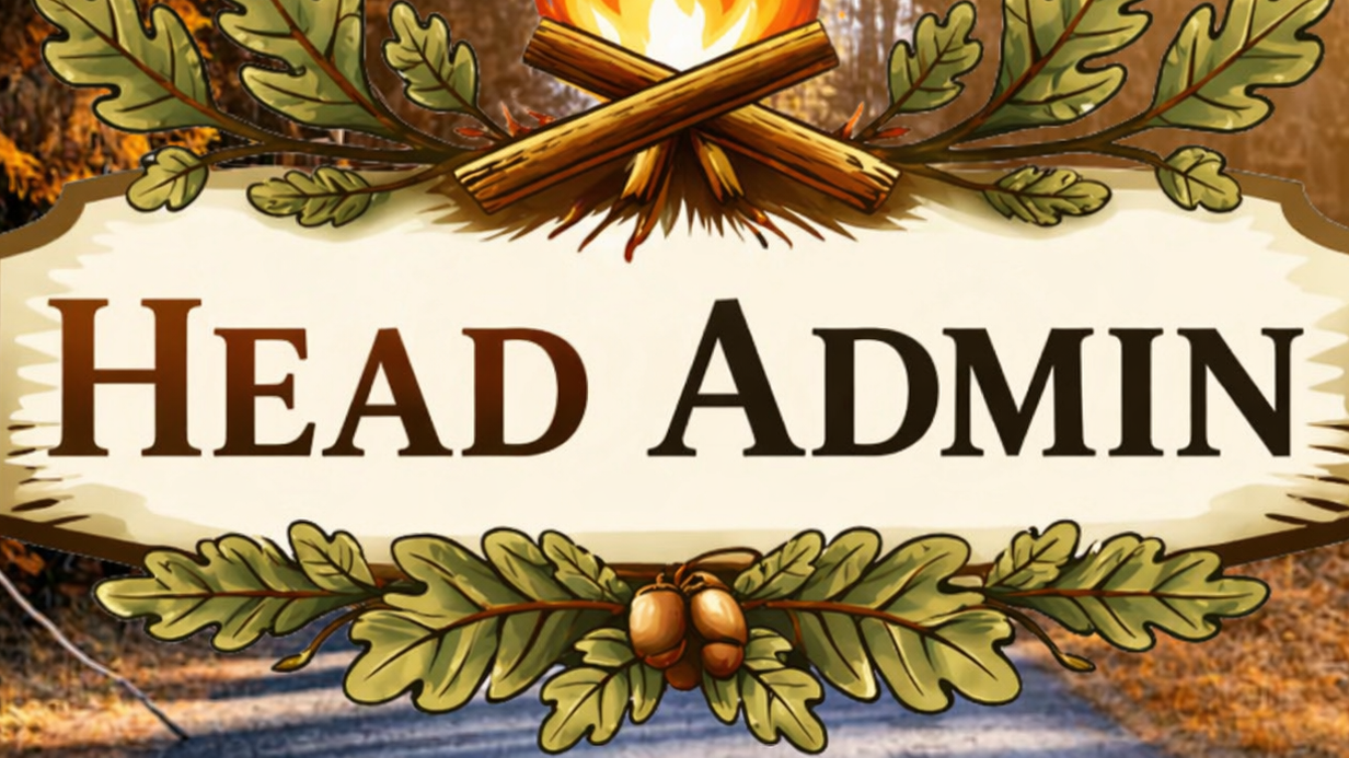 Ember And Oak head adminのバナー