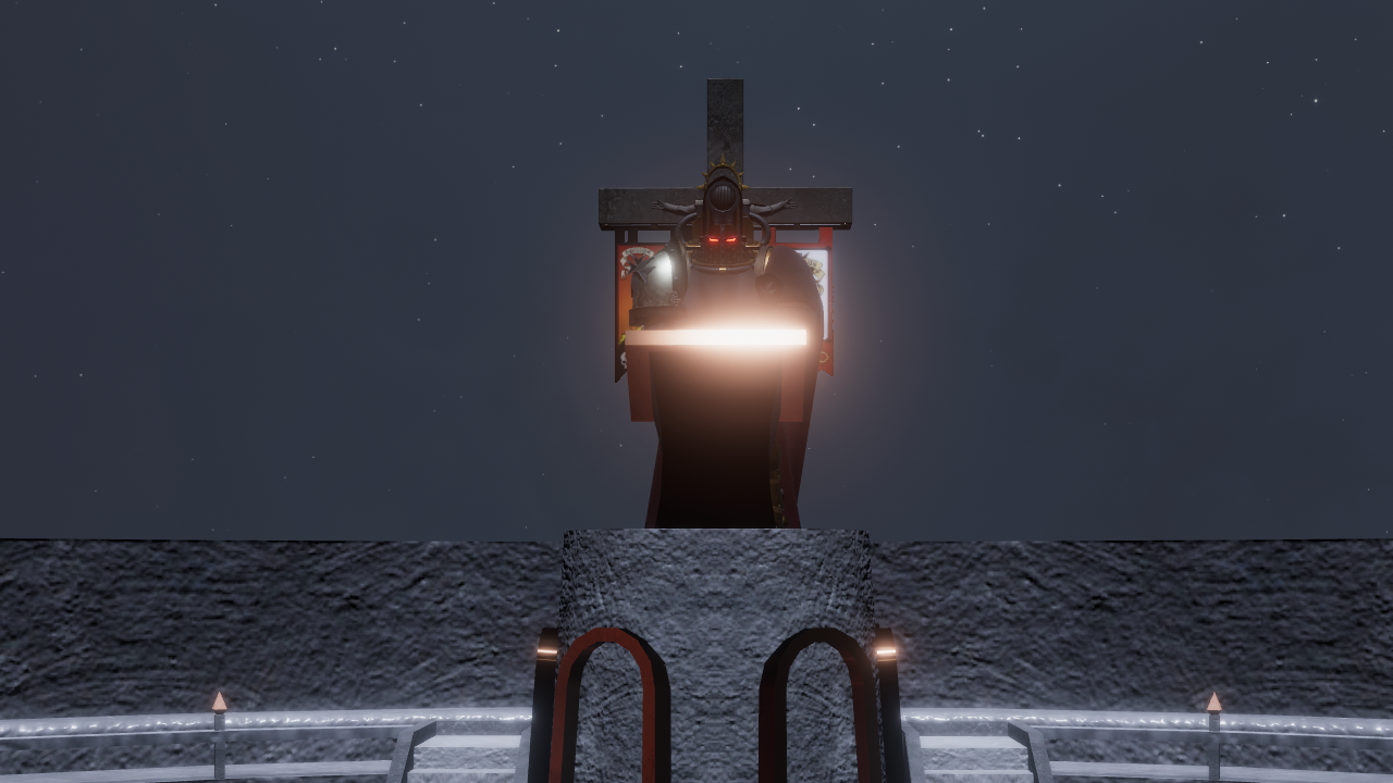 DEATH'S REVENGE