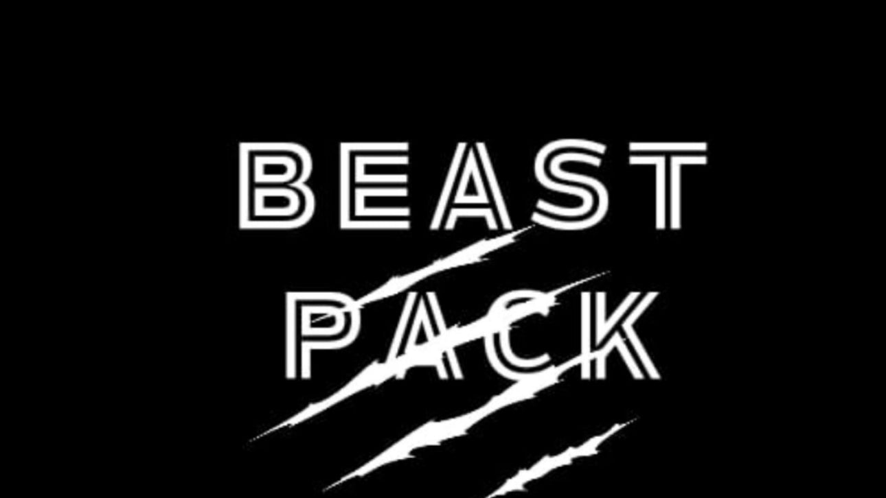 The beastpackのバナー