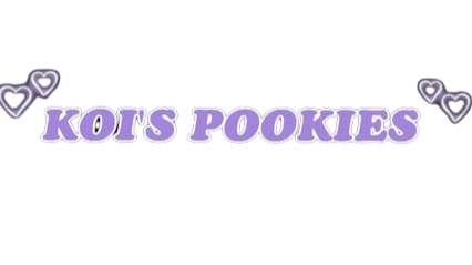・ʚ Koi's Pookies ɞ・のバナー