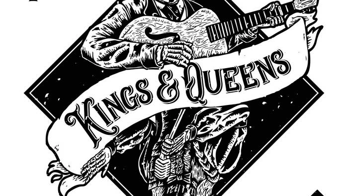 King's 'n' Queen'sのバナー