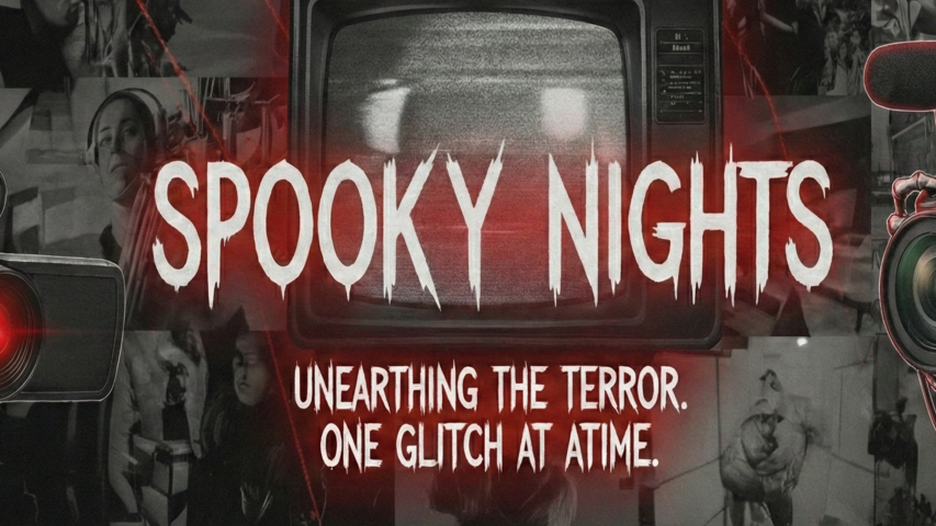 Spooky Nightsのバナー