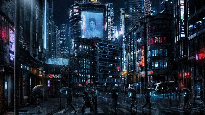 Cyber Chronicles