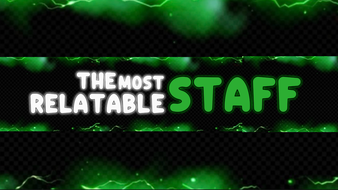 T M R - The Most Relatable Staffのバナー