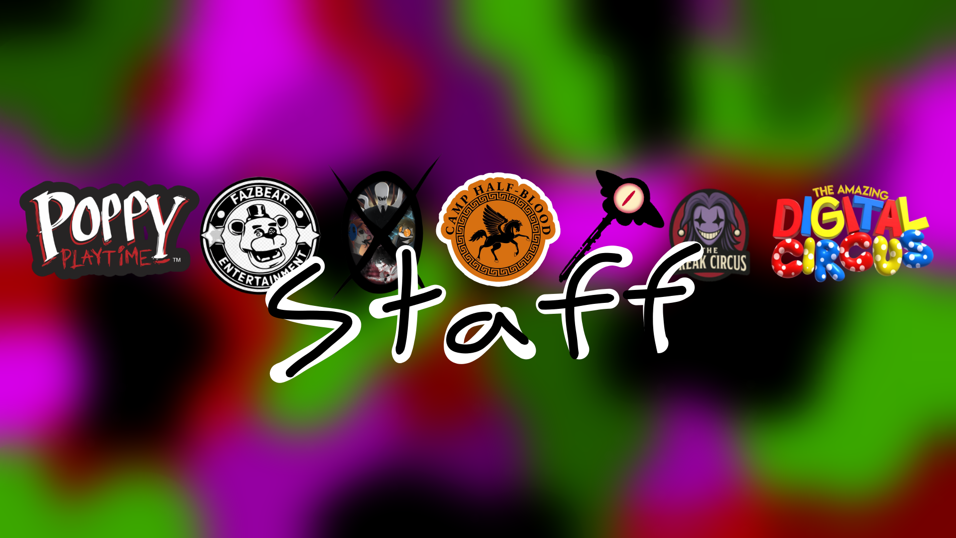 The Comfy Staffのバナー